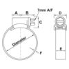 JCS Hi-Grip Drawing