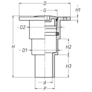 2-76801-D Drawing