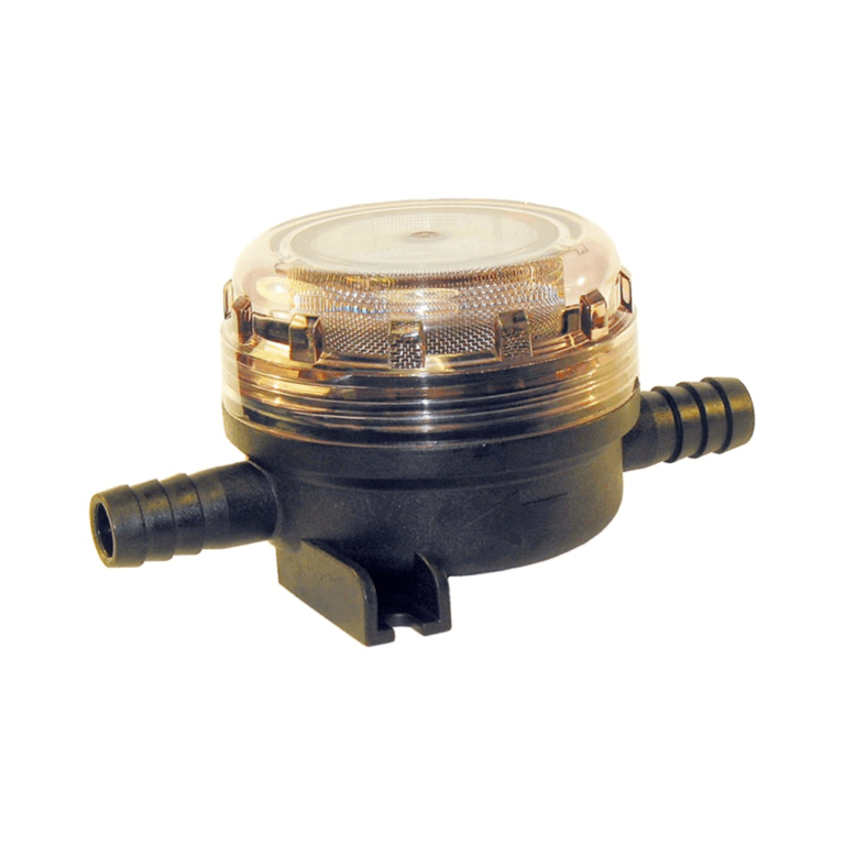 Pump Inlet Strainers | Tek-Tanks