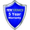 5 Year Warranty Shield