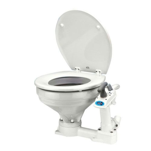 Jabsco Manual Toilet Compact Bowl 29090-3000 | Tek-Tanks