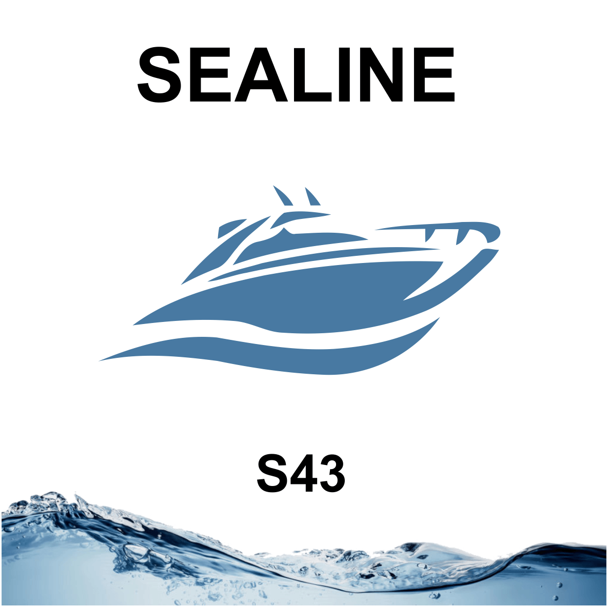 Sealine F43