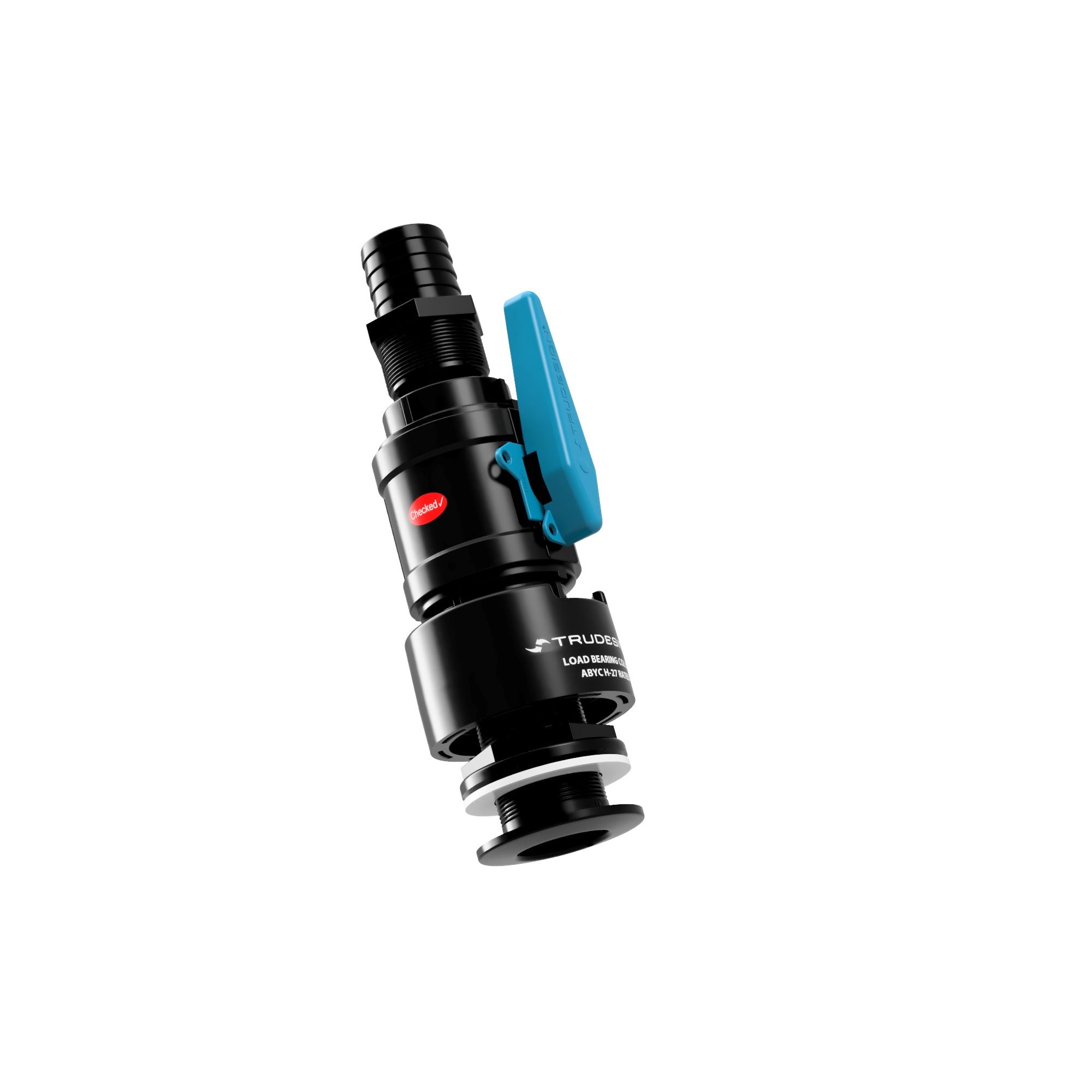 TruDesign 50mm Straight Seacock Kit