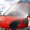 TruDesign Power Spray Cleaning Helicopter