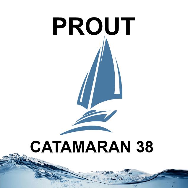 Prout Catamaran 38