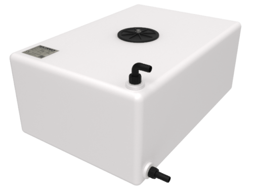 Sealine F34 Port Lazarette Water Tank