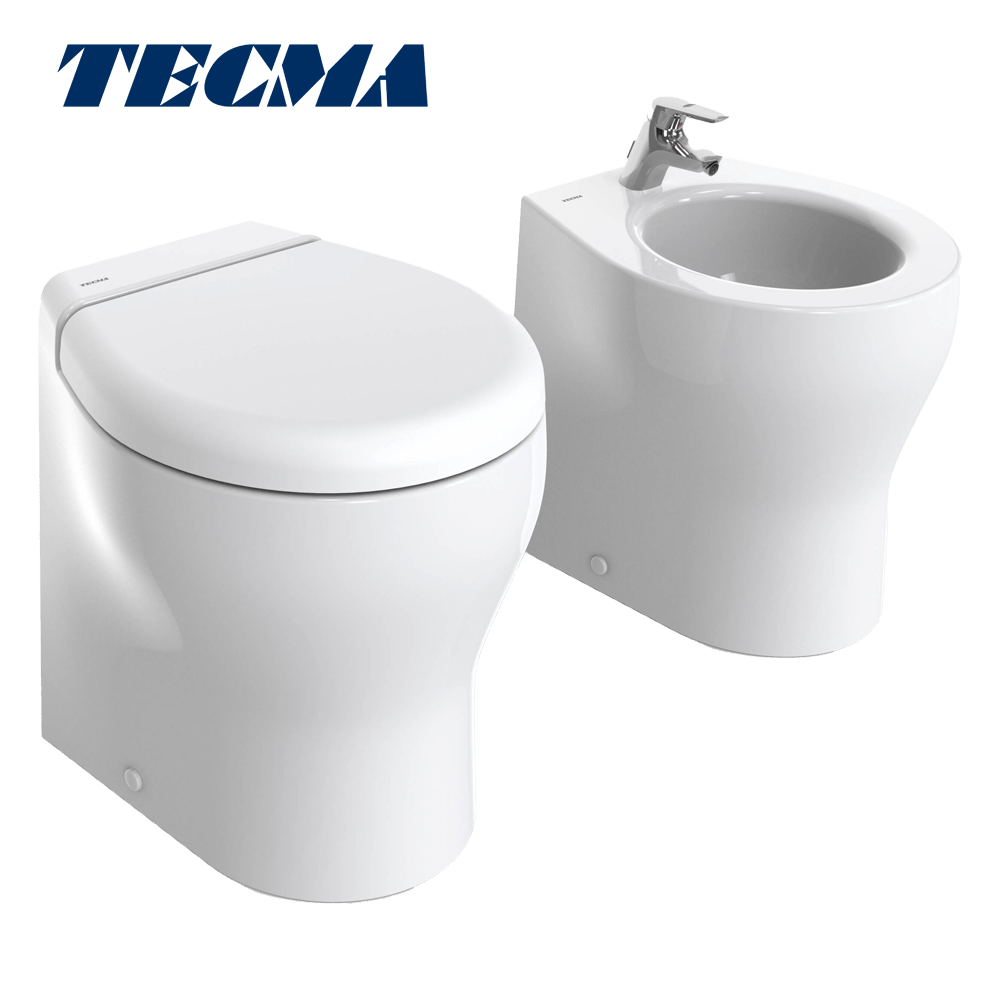 TECMA Toilets, Bidets & Accessories