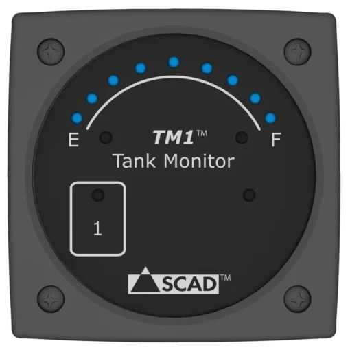 SCAD TM1 Gauge