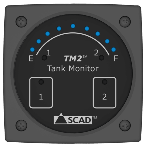 SCAD TM2 Gauge